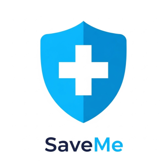 SaveMe Logo