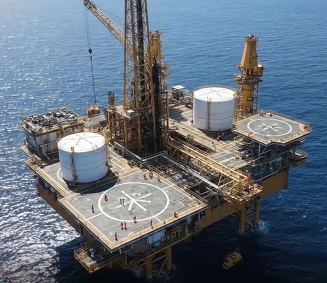 Oil Rigs